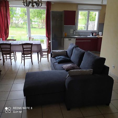 Lumineux Appartement Clairvaux-les-Lacs Buitenkant foto