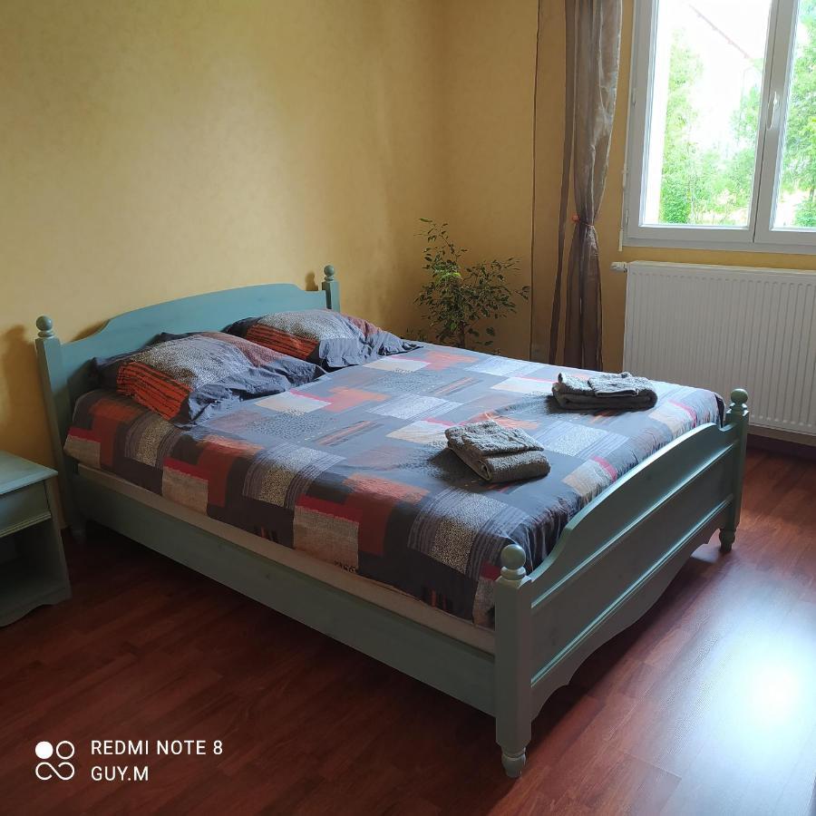 Lumineux Appartement Clairvaux-les-Lacs Buitenkant foto