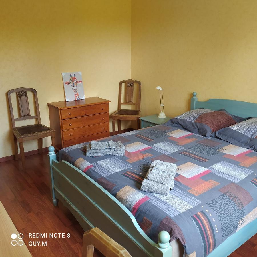 Lumineux Appartement Clairvaux-les-Lacs Buitenkant foto