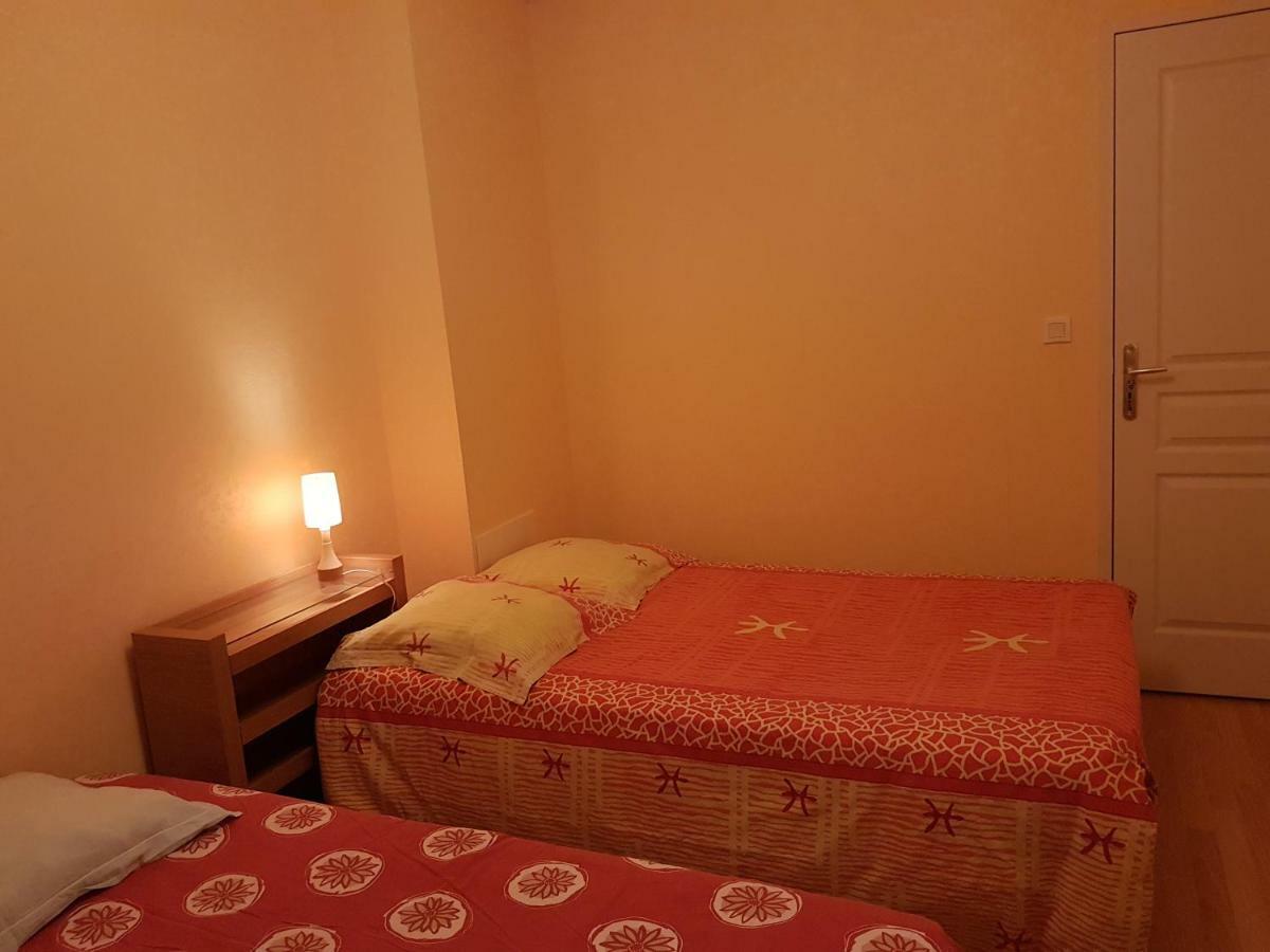 Lumineux Appartement Clairvaux-les-Lacs Buitenkant foto