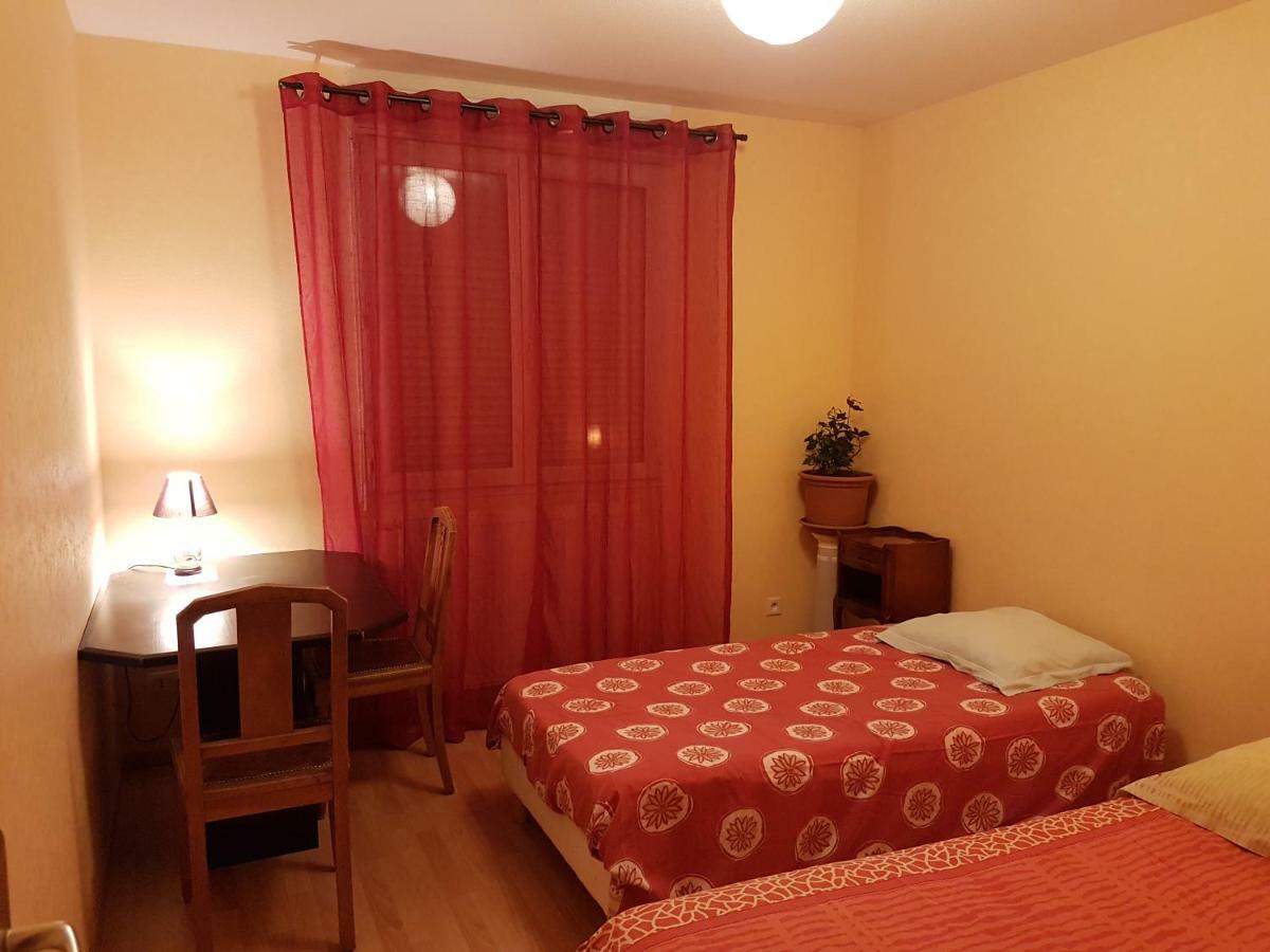 Lumineux Appartement Clairvaux-les-Lacs Buitenkant foto